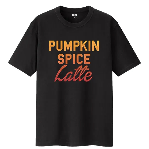 Pumpkin Spice Latte T-shirt Hoodie, Sweatshirt | PureTeeCo.com