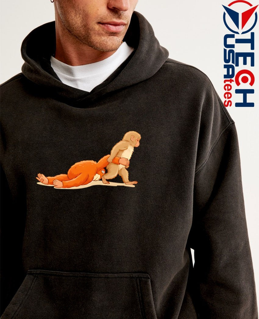 Punch Baby Monkey shirt