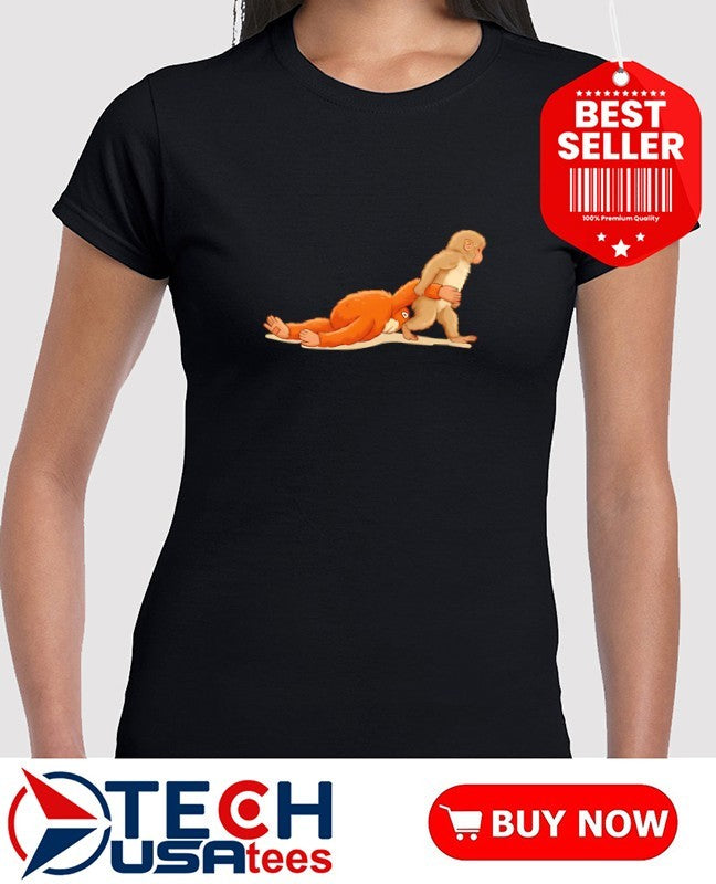 Punch Baby Monkey shirt