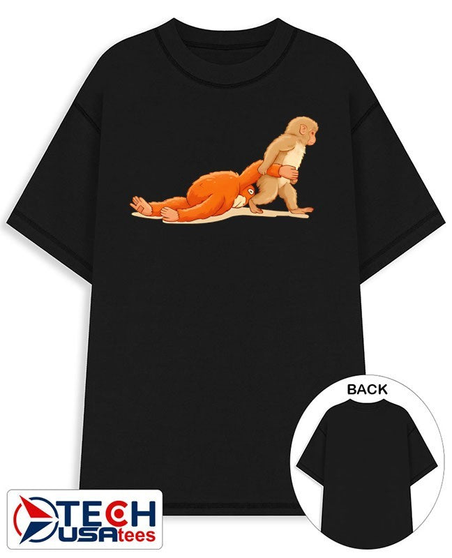 Punch Baby Monkey shirt