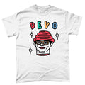 Punk DEVO T-shirt Hoodie, Sweatshirt | PureTeeCo.com