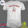 Punxsutawney Phil Art Shirt