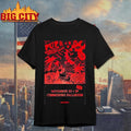 Pup The Band Vancouver, Bc November 25-26 2025 Shirt