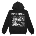 Employee of the Month Pullover Hoodie T-Shirts, Sweatshirt | PureTeeCo.com (Image 1)