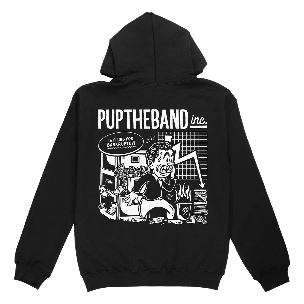 Employee of the Month Pullover Hoodie T-Shirts, Sweatshirt | PureTeeCo.com (Image 1)