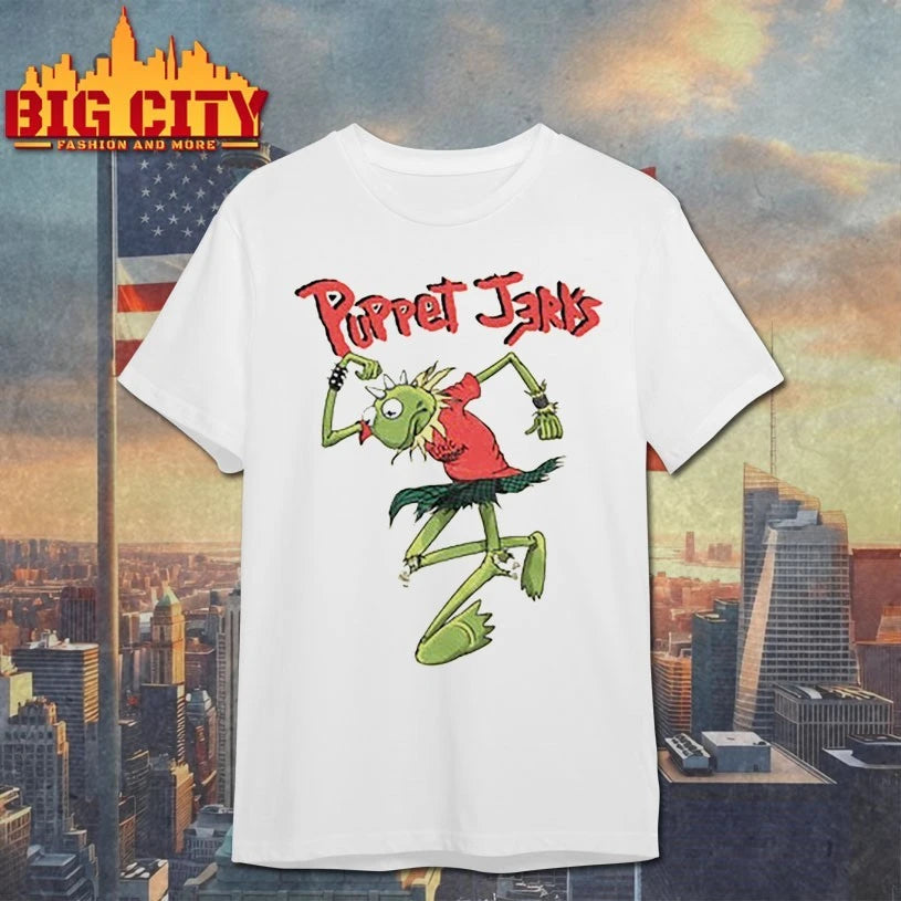 Puppet Jerks shirt