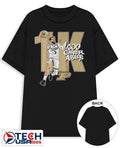 Purdue Boilermakers Basketball Braden Smith 1K Assists shirt