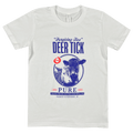 Pure Deer Tick Youth & Toddler T-Shirt Hoodie, Sweatshirt | PureTeeCo.com (Image 1)