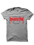 Purpose World Tour T-Shirt Style005 Hoodie, Sweatshirt | PureTeeCo.com