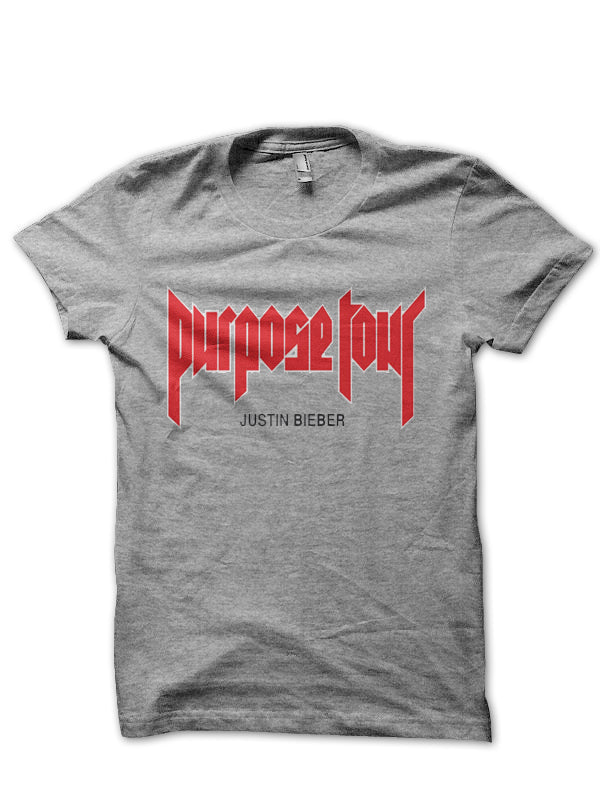 Purpose World Tour T-Shirt Style005 Hoodie, Sweatshirt | PureTeeCo.com