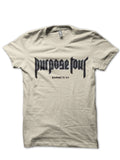 Purpose World Tour T-Shirt Style001 Hoodie, Sweatshirt | PureTeeCo.com