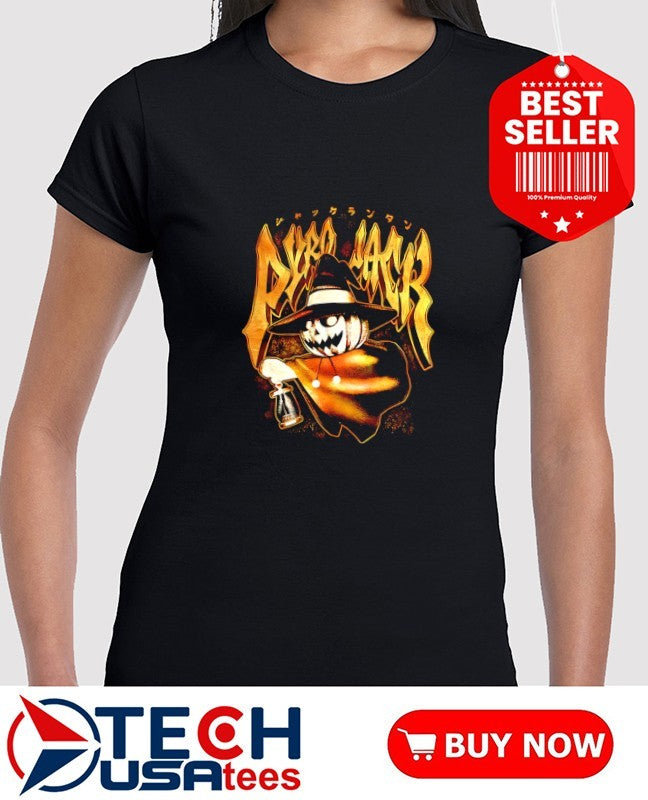 Pyro Jack shirt