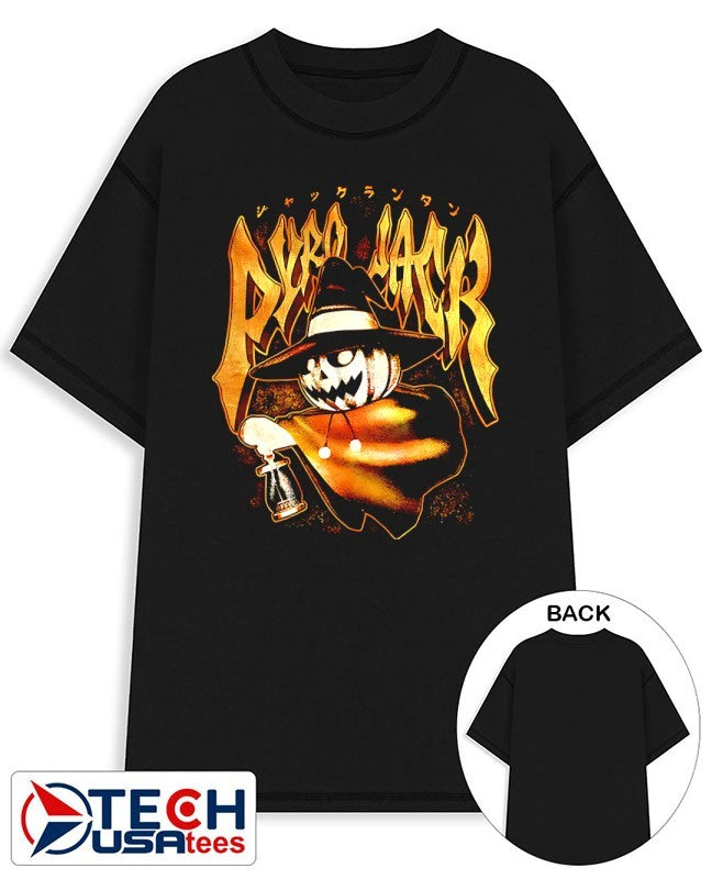 Pyro Jack shirt