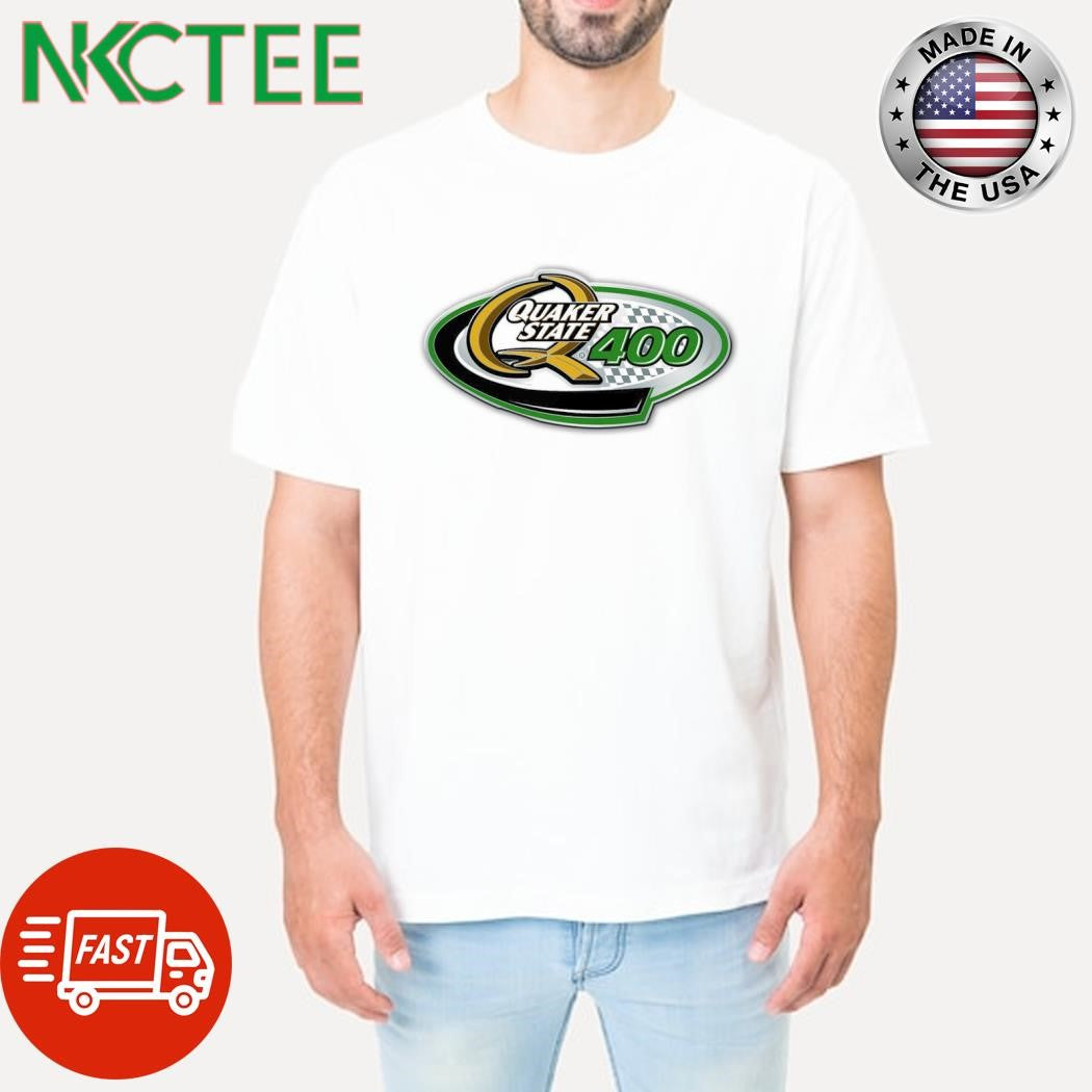 Quaker State 400 shirt