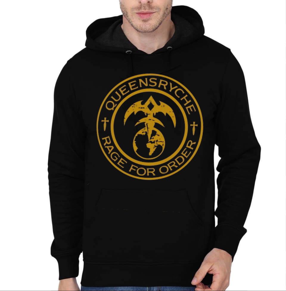 QueensrÃ¿che Hoodie