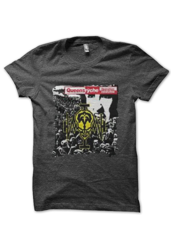 QueensrÃ¿che T-Shirt Style005