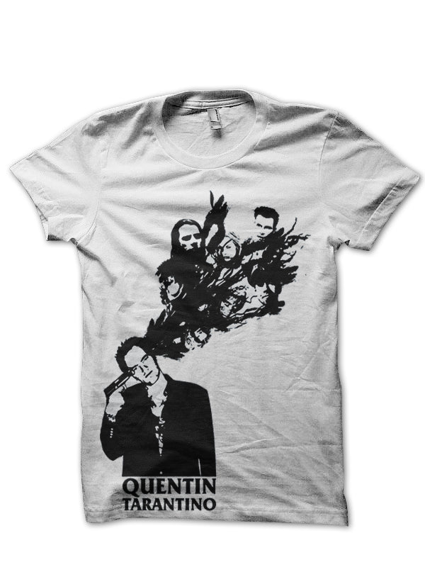 Quentin Tarantino T-Shirt Style009 Hoodie, Sweatshirt | PureTeeCo.com