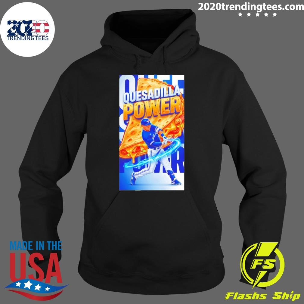 Quesadilla Power Kazuma Okamoto Toronto Blue Jays Baseball Mlb 2026 Shirt