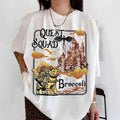 Quest Squad Broccoli Comfort Colors Shirt, Onyx Storm Shirt, Fourth Wing, Xaden Riorson, Ridoc Romantasy Fan Shirt,...