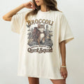 Quest Squad Broccoli Shirt, Onyx Storm Shirt, Fourth Wing Tee, Xaden Riorson, Ridoc Romantasy Fan Shirt, Dragon Rider,...