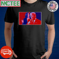 Questions Kamala Harris and Donald Trump Must Answer in Their Presidential Debate shirt