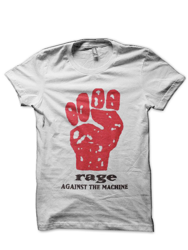 Rage Against the Machine T-Shirt Style009 Hoodie, Sweatshirt | PureTeeCo.com