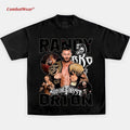 RANDY ORTON TEE, Wrestling Tee, Wrestling Graphic Tee, 2025 Wrestler Shirt, Sports Shirt, Vintage Wresting Shirt,...
