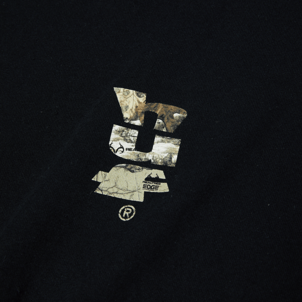 HUF x Realtree Megablast Long Sleeve T-Shirt Hoodie, Sweatshirt | PureTeeCo.com (Image 4)