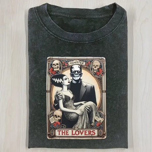 RETRO HALLOWEEN T-SHIRT, Halloween Shirt, Horror Shirt, Unisex T-Shirt, Gift For Men Women