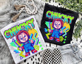 RETRO CHUCK TEE Hoodie, Sweatshirt | PureTeeCo.com (Image 1)
