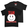 Rob From Nod - Smiley Shirt Hoodie, Sweatshirt | PureTeeCo.com (Image 1)