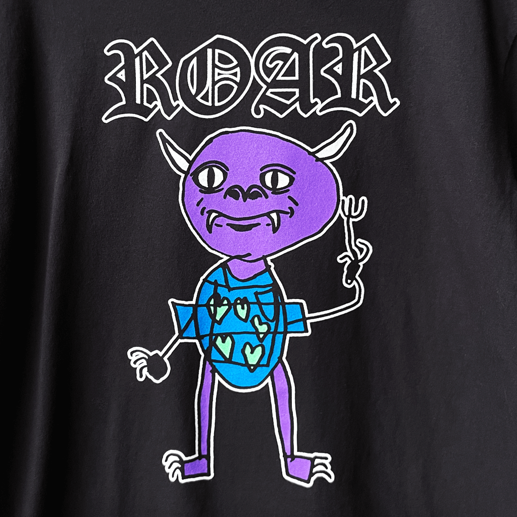 Olde Black T-Shirt Hoodie, Sweatshirt | PureTeeCo.com (Image 2)
