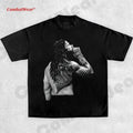 ROMAN REIGNS-SHUT UP TEE , Wrestling Tee, Wrestling Graphic Tee, Wrestler Shirt, Sports Shirt, Vintage Wresting Shirt,...