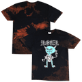 Olde Tie Dye T-Shirt Hoodie, Sweatshirt | PureTeeCo.com (Image 1)