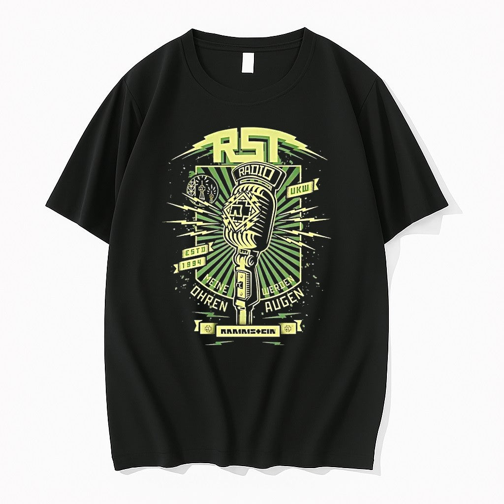 Rst Radio Meine Ohren Werden Augen Tshirts Sweater Hoodie Jpg