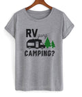 RV going camping t-shirt Hoodie, Sweatshirt | PureTeeCo.com