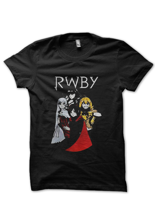 RWBY T-Shirt Style009 Hoodie, Sweatshirt | PureTeeCo.com