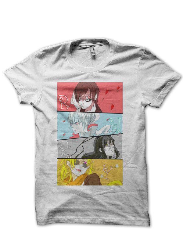 RWBY T-Shirt Style008 Hoodie, Sweatshirt | PureTeeCo.com