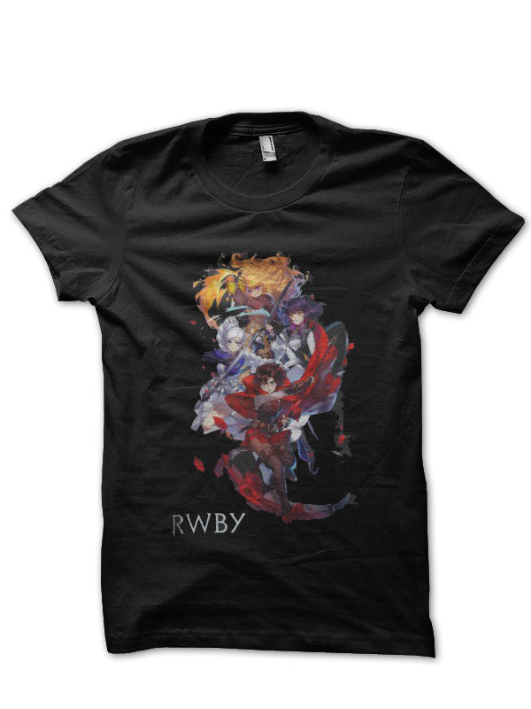 RWBY T-Shirt Style007 Hoodie, Sweatshirt | PureTeeCo.com