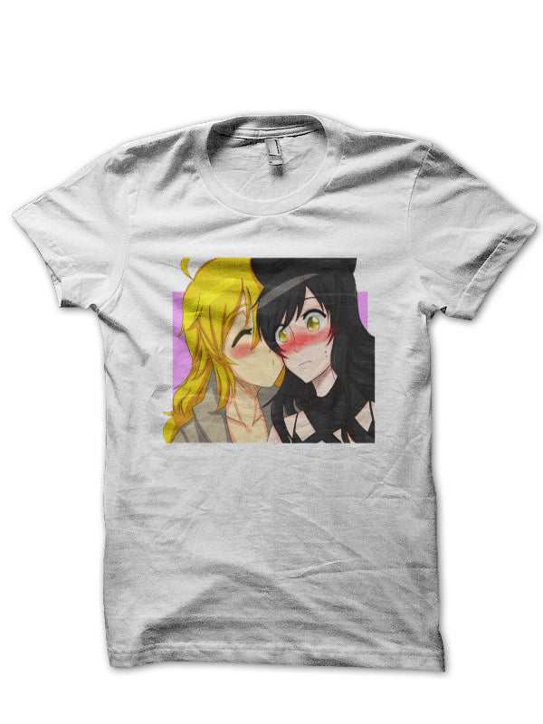 RWBY T-Shirt Style003 Hoodie, Sweatshirt | PureTeeCo.com