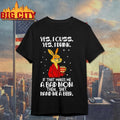 Rabbit yes I cuss yes I drink if that makes me a bad mom then shit hand me a beer shirt