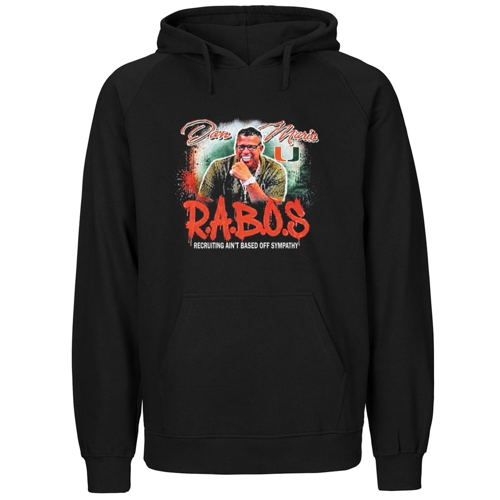 Rabos Recruiting Ain’t Based Off Sympathy Shirt