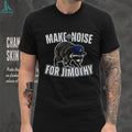 Raccoon Jimothy Seattle Mariners Make Noise For Jimothy Baseball MLB 2026 shirt