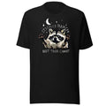 Raccoon Shirt Funny Inspiration Tshirt - Motivational Tshirt Gifts for Him Her Hoodie, Sweatshirt | PureTeeCo.com