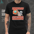 Raccoon there will be a missing planet after I destroy Uranus shirt