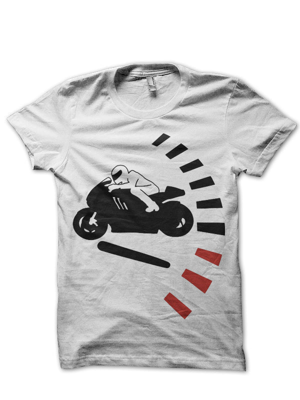 Racer T-Shirt Hoodie, Sweatshirt | PureTeeCo.com