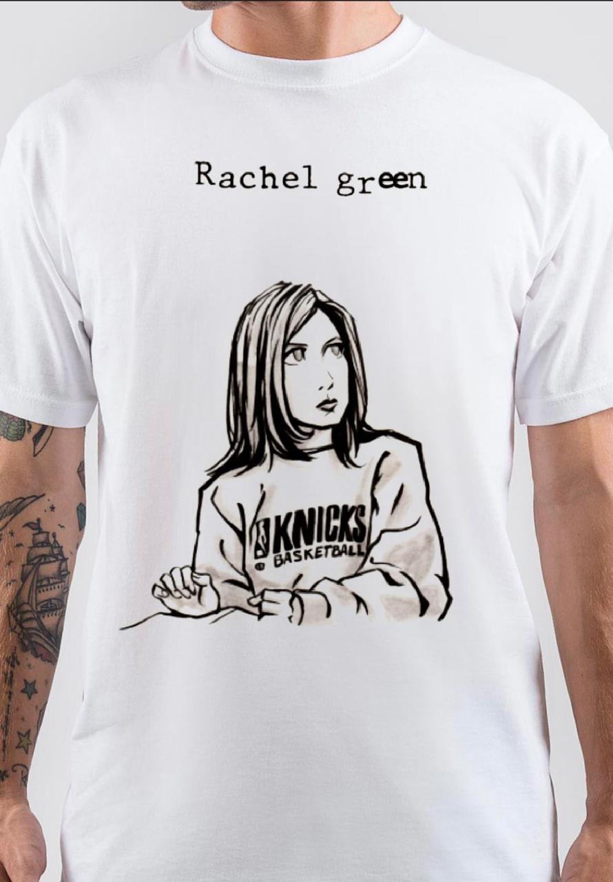 Rachel Green Friends T-Shirt Hoodie, Sweatshirt | PureTeeCo.com