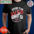 Racing Club Champion Team Just Ride Legendary Crew California CL CO shirt