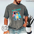 Rad Dad Blu ye Shirt, Blu ye Cool Dad Club Shirt Hoodie, Sweatshirt | PureTeeCo.com