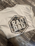 Rad Dad Camo Tshirt  T-shirt, sweater and Hoodiestyle{n002}2 Hoodie, Sweatshirt | PureTeeCo.com